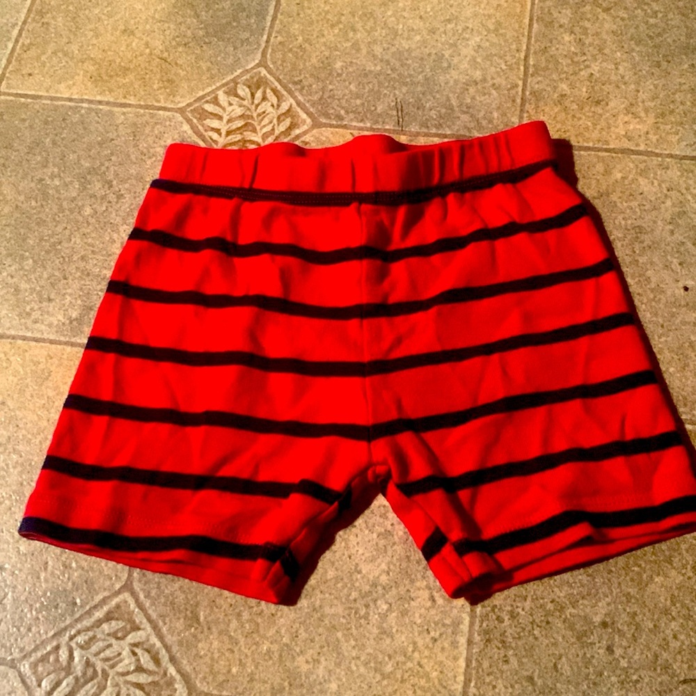 4 toddler shorts